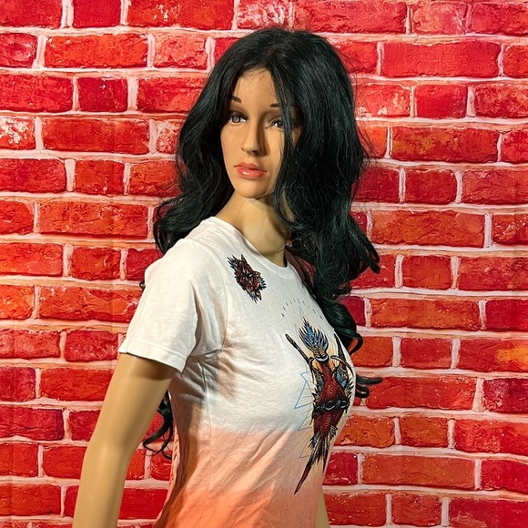 Affliction Women’s T- shirt - Picture 5 of 10